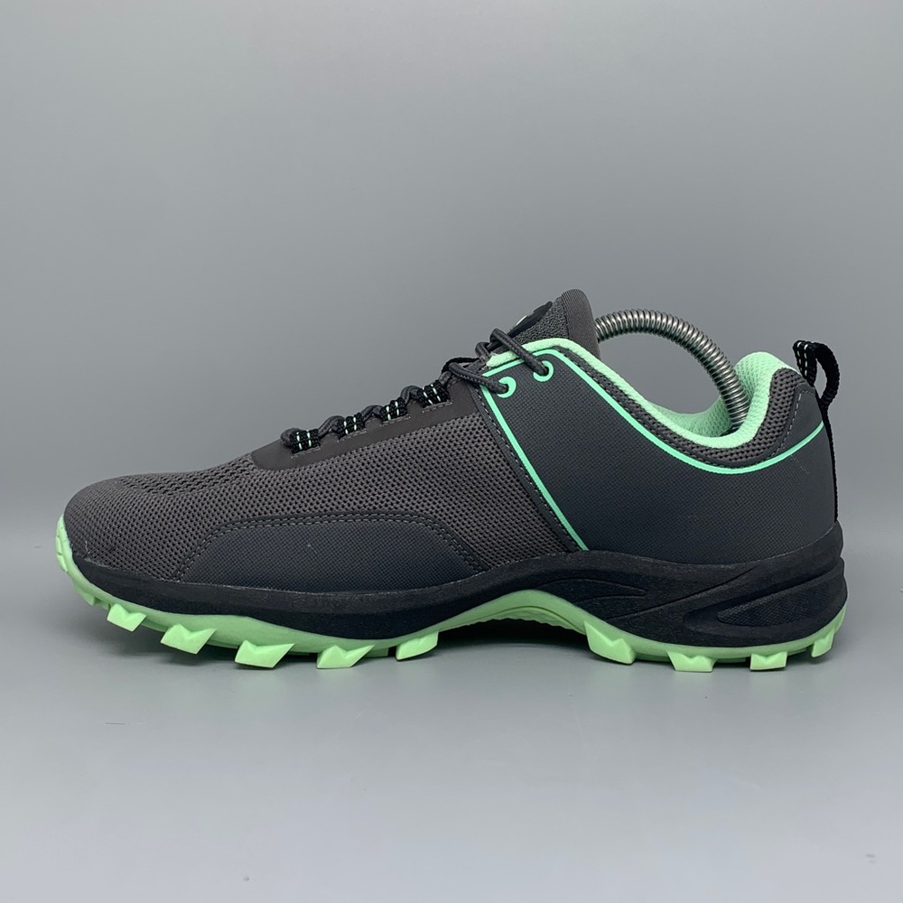Pacific Mountain Sprinter Low Trail Hiking Shoes PM006262-025 Women’s Sz 9 NWT - Picture 6 of 10